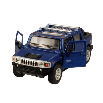 Модель джип 5'' KT5097W (Blue)