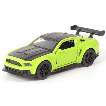 Игрушка машина металл 36102 Ford Mustang Shelby GT500 