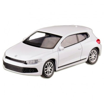 Машина металлическая VOLKSWAGEN SCIROCCO 