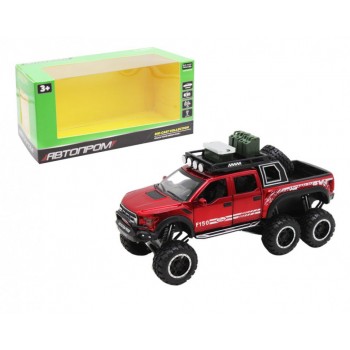 Машина металлическая 