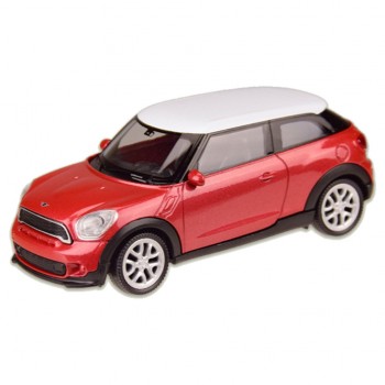 Машина металлическая MINI COOPER PACEMAN 