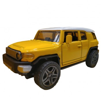 Игрушка машина металл 3615 Toyota FJ Cruiser 2020 