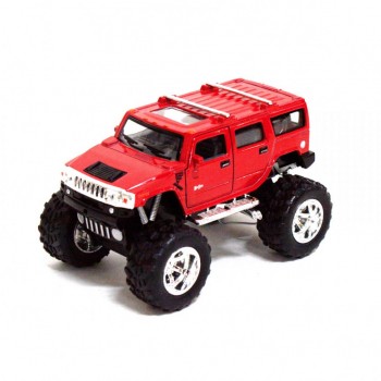 Жел. машинка KT5337WB (Red)