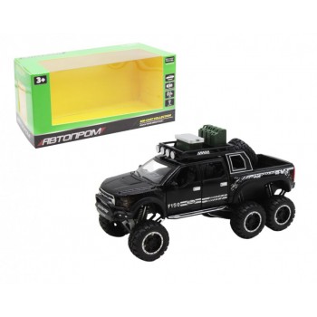 Машина металлическая 