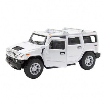 Модель джип KT5337W HUMMER H2 SUV (White)