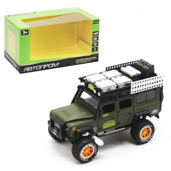 Машина металева 