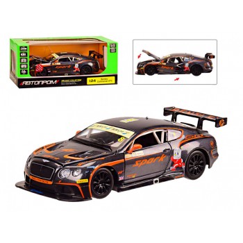 Машина металлическая 