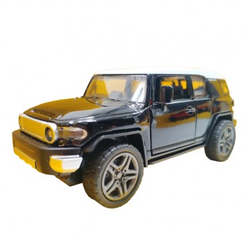 Игрушка машина металл 3615 Toyota FJ Cruiser 2020 