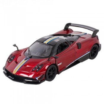 Автомодель легковая PAGANI HUAYRA BC (2016) 5'' KT5400FW, 1:38 (Красный)