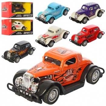 Машина инерционная АвтоСвіт AS-2478 6 видов