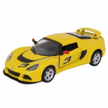 Детская колекционная машинка LOTUS КТ5361 инерционная