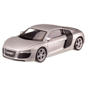 Машина металлическая AUDI R8 