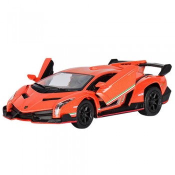 Машинка KT5367W (Оранжевый)