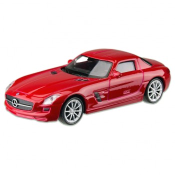 Машина металлическая MERCEDES-BENZ SLS AMG 