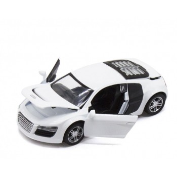 Машина AS-2657 (Белый)