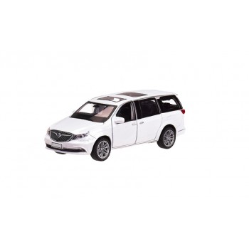 Машинка металлическая 6611 