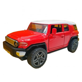 Игрушка машина металл 3615 Toyota FJ Cruiser 2020 