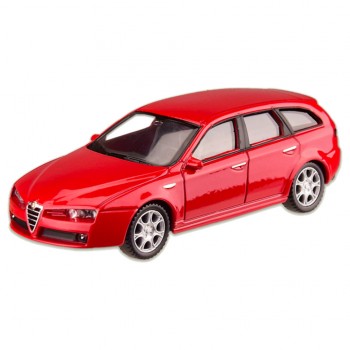 Машина металлическая ALFA 159 SPORTWAGON 