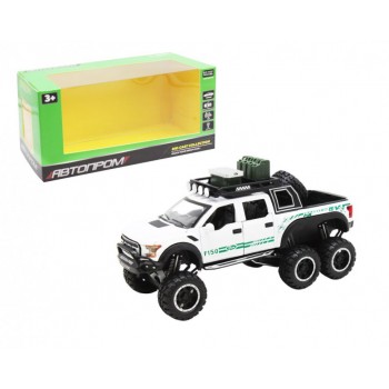 Машина металлическая 