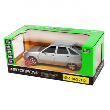 Машина металлическая 