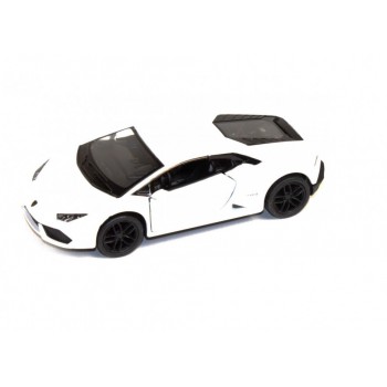 Модель легковая 5' KT5382W (White)