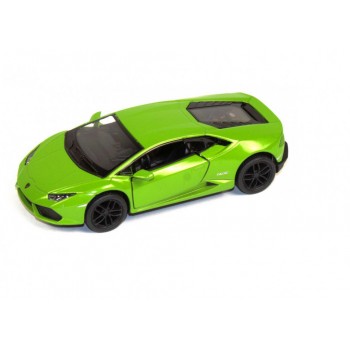 Модель легкова 5' KT5382W (Green)