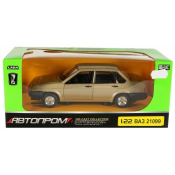 Машинка инерционная 