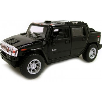 Модель джип 5'' KT5097W (Black)