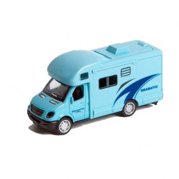 Машина металлическая 