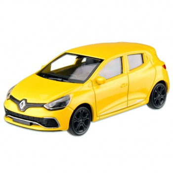 Машина металлическая RENAULT CLIO RS 