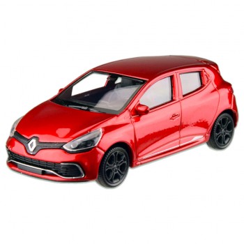 Машина металлическая RENAULT CLIO RS 