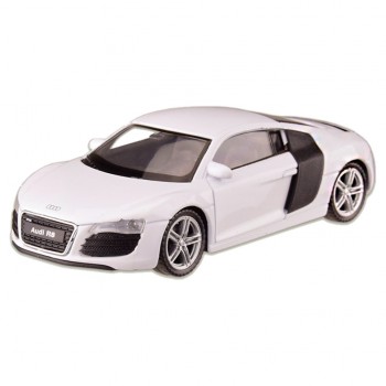 Машина металлическая AUDI R8 