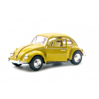 Модель легковая 5'' KT5057W (Yellow)