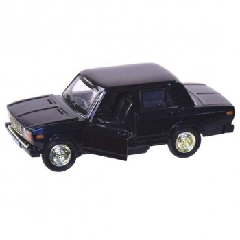 Машинка ВАЗ 2107 АВТОПРОМ 7794 1:32 (Черный)