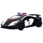 Модель легковая  KT5359WP POLICE LAMBORGHINI SESTO ELEMENTO