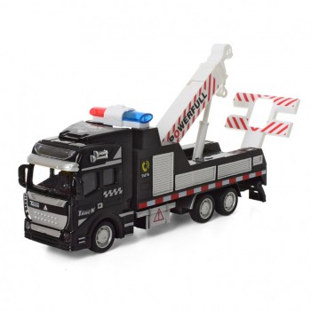 Детская машинка AS-1991 инерционная, металлическая  (Powerfull)