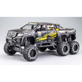 Машина металева 