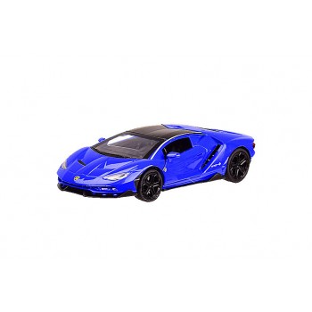 Машинка металлическая 6602 