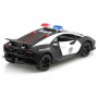 Модель легковая  KT5359WP POLICE LAMBORGHINI SESTO ELEMENTO