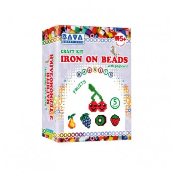 Набор для творчества Магниты с термомозаики 