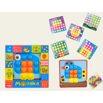 Мозаика для самых маленьких KI-7061