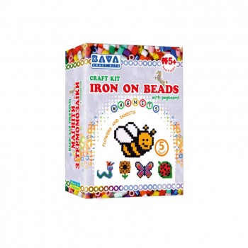 Набор для творчества Магниты с термомозаики 