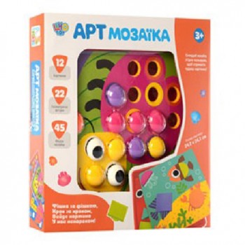 Детская Мозаика SK 0004 12 картинок (0004A)