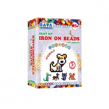 Набор для творчества Магниты с термомозаики 