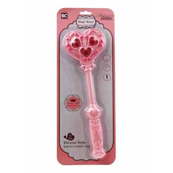 Волшебная палочка BC5008S (Розовый)