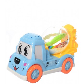 Муз.машина HD9033 (Голубой)