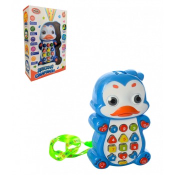 Телефон 7614 ( 7614-1 (Пингвин))