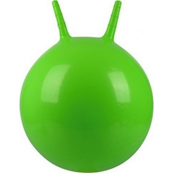Мяч для фитнеса с рожками MS 0938 ( 0938(Green) Зелёный)
