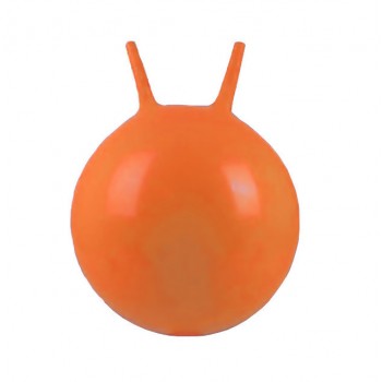 Мяч для фитнеса с рожками MS 0938 ( 0938(Orange) Оранжевый)