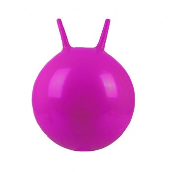 Мяч для фитнеса с рожками MS 0938 ( 0938(Violet) Фиолетовый)
